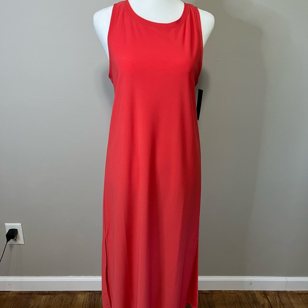 Cute stretchy summer maxi dress! Fits true to size small